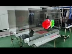 Pantalla transparente OLED