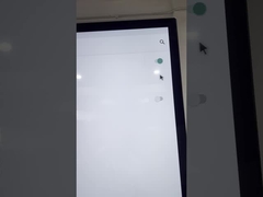 Pantalla LCD de interior