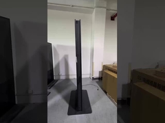 Pantallas de doble pantalla para interiores