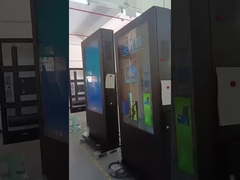 Signos digitales de LCD a prueba de agua en exteriores