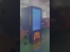 Signos digitales de LCD a prueba de agua en exteriores