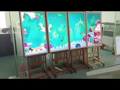 Pantalla LCD de interior