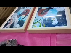 Pantalla LCD de interior