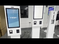 Quiosco de pago de autoservicio