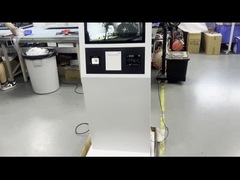 Quiosco de pago de autoservicio