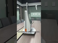 Escritorio de autoservicio Quiosco de pedidos Sistema POS completo con escáner de códigos de barras Registro de caja