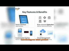 Dispensador de enfermería de autoservicio