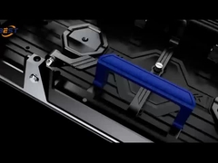 Gabinete de pantalla LED de alquiler P2.6/P2.9 de alta densidad, panel de pantalla personalizado para exposiciones