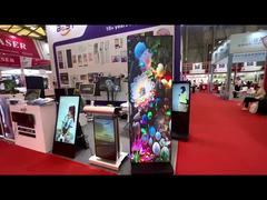 Bienvenido a nuestro stand en la Expo de Shanghai Smart Display 2025