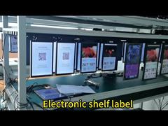 Display ESL TFT animado de vídeo dinámico a todo color