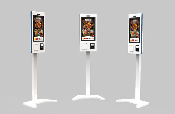 calidad  Android Window Digital Signage 15.6 inch 21.5 inch 32 Inch Self Service Payment Kiosk fábrica