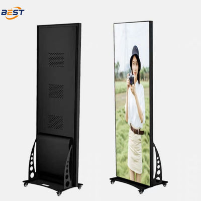 calidad  Indoor Poster LED Display Screens P1.25/P1.86/P2/P2.5 Full Color Rental OEM ODM Solutions fábrica