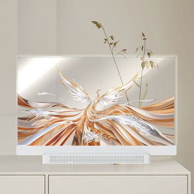 OEM ODM Pantalla OLED transparente, 55 Pantalla OLED transparente