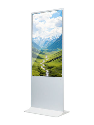 Precio interior pantalla de pantalla de publicidad LCD quiosco señalización digital y pantallas