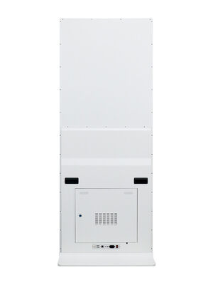 Display de señalización digital de 49 pulgadas con 350 Cd/m2 de brillo y sistema operativo Android RK3568