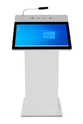 E-Learning Smart Lectern Multimedia Lectern electrónico para la enseñanza inteligente