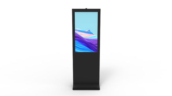 Display LCD de alto contraste de 43 pulgadas 2500 Nits Display LCD para exteriores personalizado