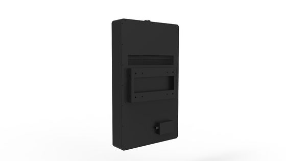 43 pulgadas 55 pulgadas Monitor táctil de señalización digital exterior Totem