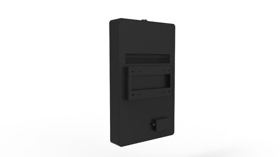 Monitor táctil de 55 pulgadas con 2500Cd / m2 Brillo y Cuad-core Cortex-A17 para señalización digital al aire libre