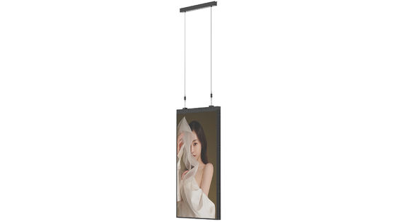 Display de ventana de la tienda de 55 65 pulgadas 2500 Nit Monitor LCD de alto brillo
