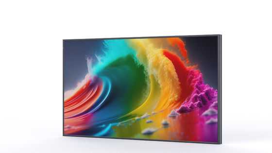 Pantalla de la tienda de cara a la señalización digital 3500 Nits Monitor pantalla de pantalla LCD