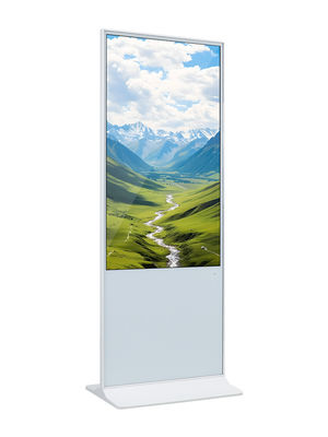 Display de publicidad de venta al por menor Pantalla de señalización digital con Wifi Android placa base para pantalla de publicidad