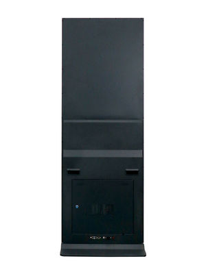 Más vendido Smart Kiosco Vertical Totem piso de pie pantalla táctil LCD publicidad pantalla digital señalización