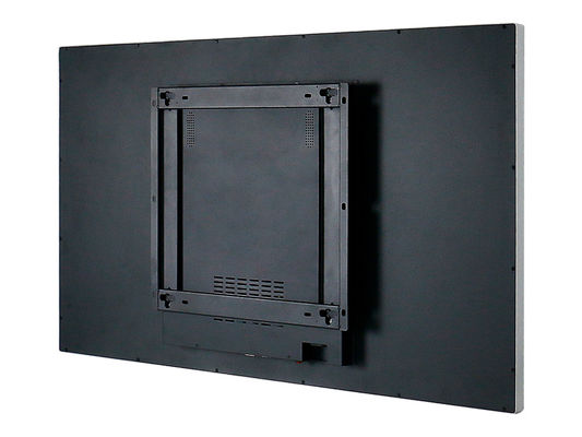 China Fábrica de 43 pulgadas de pie de pie máquina de pantalla de señalización digital Android Wifi monitor LCD TV vertical pantalla de publicidad interior