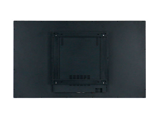 65 "Reclamación del reproductor de señalización digital y pantalla de LCD original de montaje de pared señalización de LCD digital