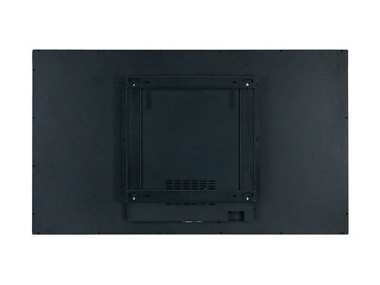 Señalización digital de 65 pulgadas con panel LG / BOE original A + y reproductor de publicidad de brillo de 350 Cd / m2