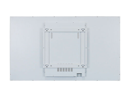 55 pulgadas montado en la pared capacitiva pantalla táctil digital de señalización LCD pantalla publicitaria