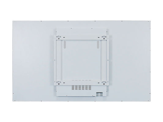 China Fábrica de 43 pulgadas de pie de pie máquina de pantalla de señalización digital Android Wifi monitor LCD TV vertical pantalla de publicidad interior