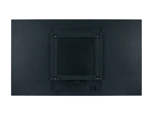 Display publicitario de pantalla táctil de 55 pulgadas Uhd para interiores Digital Signage para tiendas de venta al por menor Display publicitario