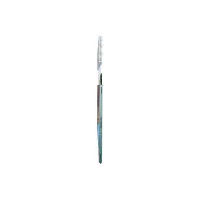 Display LCD de 55 pulgadas para publicidad con señalización digital OLED transparente de doble cara
