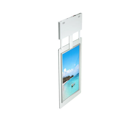 Display de pantalla LCD de 55 pulgadas de alto brillo para publicidad