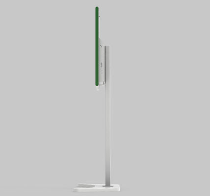 Cuadro de la línea blanca de entradas de los kioscos Restaurante de autoservicio Terminal de pedidos de los kioscos