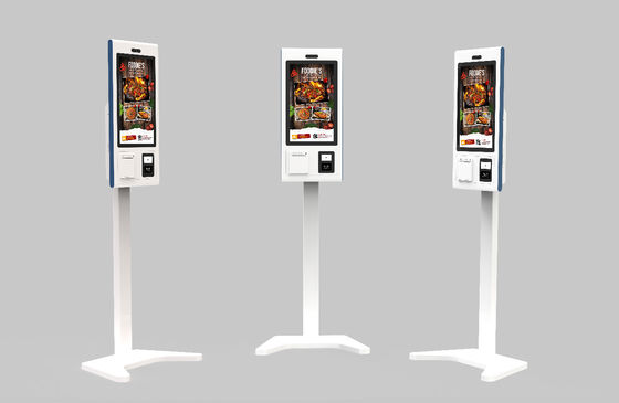 Autoservicio Autoservicio Sistema de pago de pedidos de quioscos para Kfc