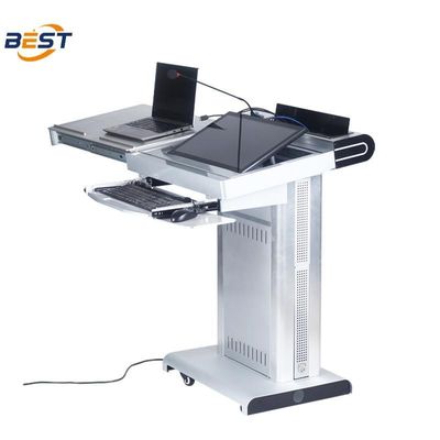 8 GB de RAM Podium multimedia TFT incluido Smartboard Podium para el aula