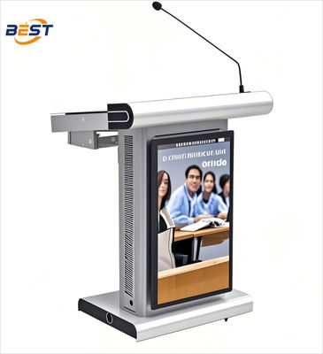 8 GB de RAM Podium multimedia TFT incluido Smartboard Podium para el aula