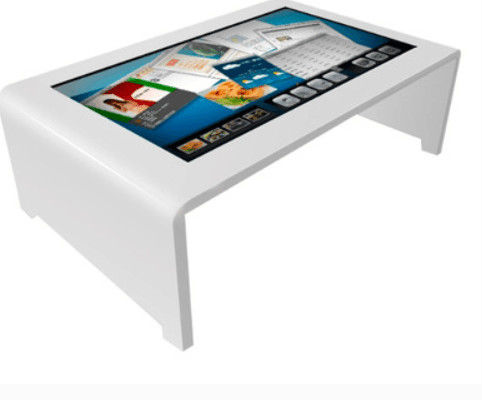 32/42/55 pulgadas Android Multi-Touch Restaurante Tabla de pantalla táctil para pedidos de alimentos Resolución máxima 3840X2160