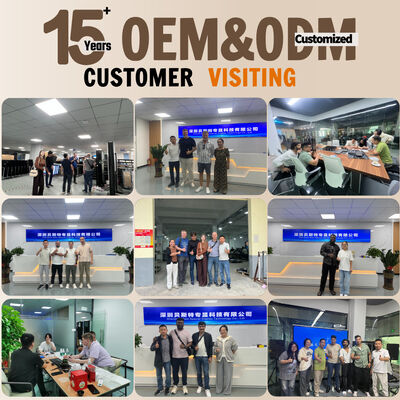 21.5" Pizarra LED Inteligente Android de Pie para Negocios Interiores