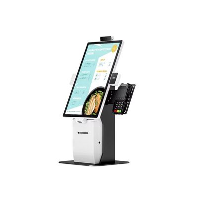 Quiosco de pago de autoservicio de Bitcoin conectado a WiFi diseñado para mejorar la experiencia de pago de Bitcoin para las empresas