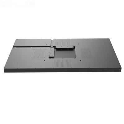 Pantalla de caja de luz para montaje en pared de 43 49 55 65 75 pulgadas, pantalla publicitaria Android 4K de 2000 nits