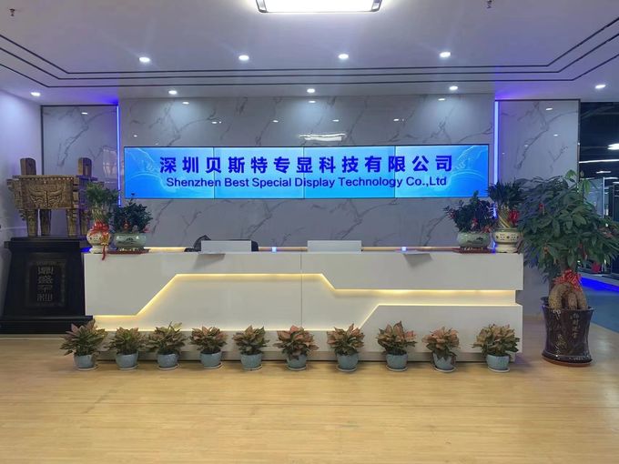 Shenzhen Best Special Display Technology Co., Ltd. Perfil de la empresa
